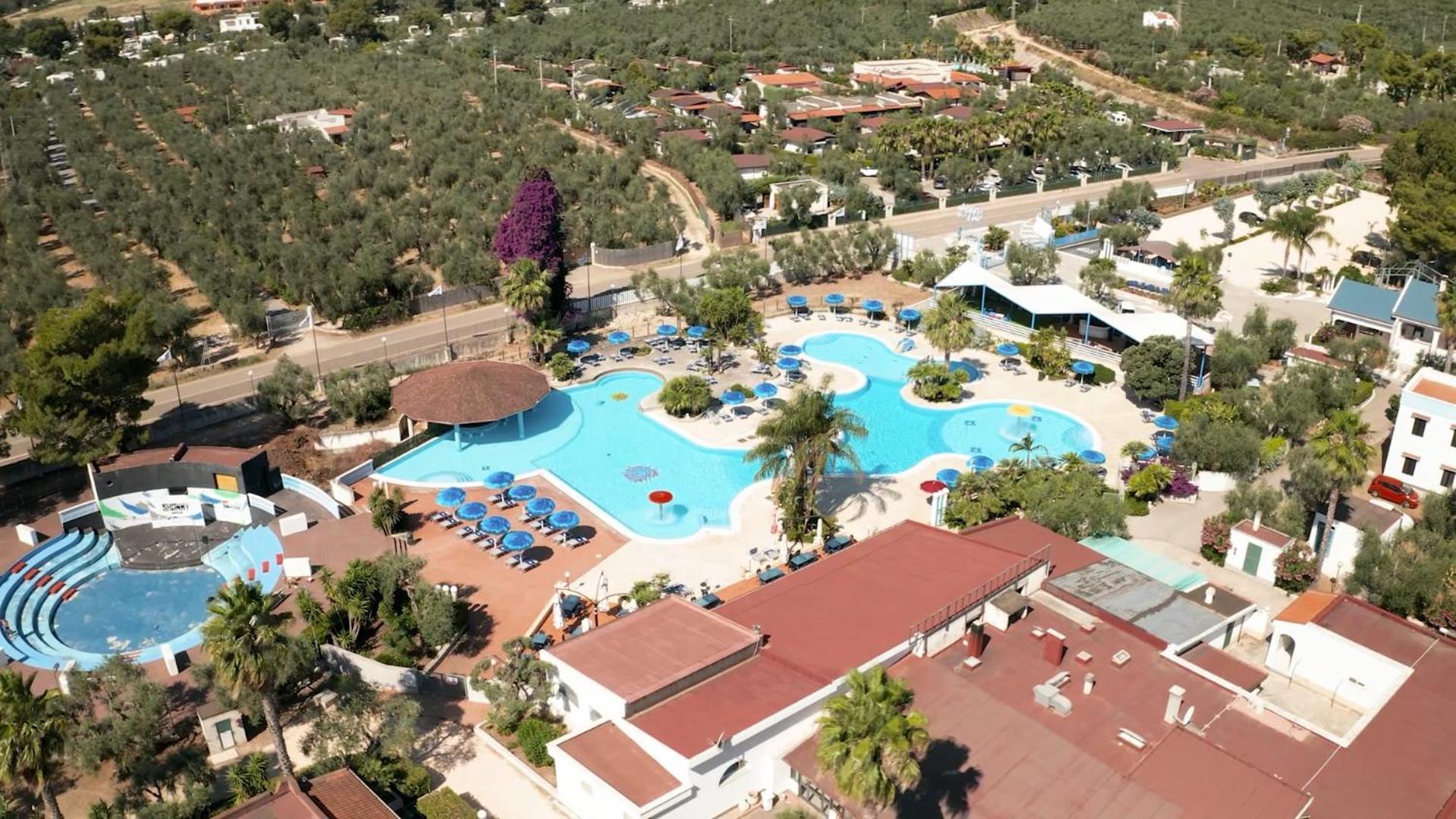 Merino Vacanze Villaggio Campsite *